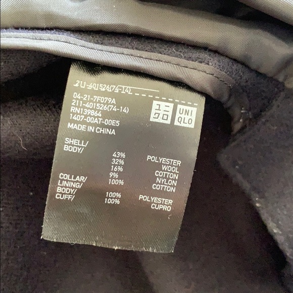 Ines de la Fressange Wool Blazer - Picture 4 of 5